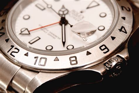 rolex explorer 2 16570 review